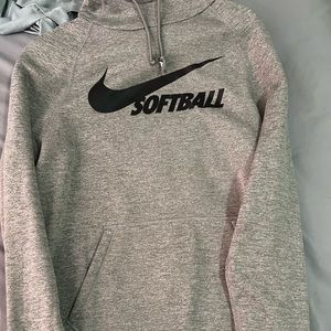 Nike softball